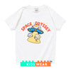 (EX697) 童裝 Space Odyssey 圖案 Tee