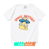 (EX697) Kids Space Odyssey Graphic Tee