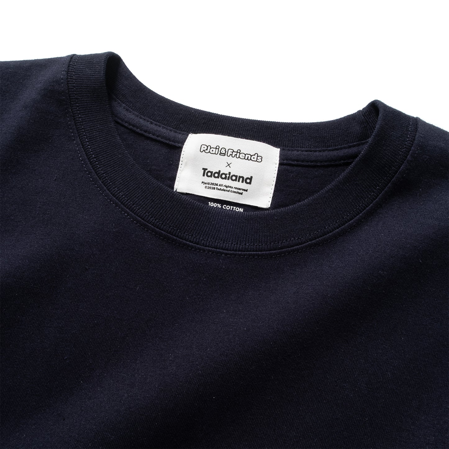 (EX695) Space Odyssey 圖案 Tee