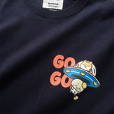 (EX695) Space Odyssey Graphic Tee