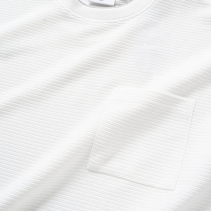 (TP1800) Double Collar Tee