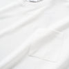 (TP1800) Double Collar Tee