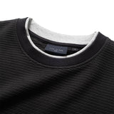 (TP1800) Double Collar Tee