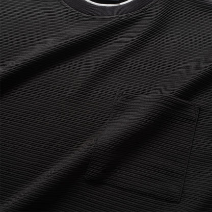 (TP1800) Double Collar Tee