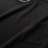 (TP1800) Double Collar Tee