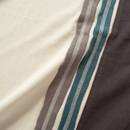 (TP1798) 7 Cut Tee