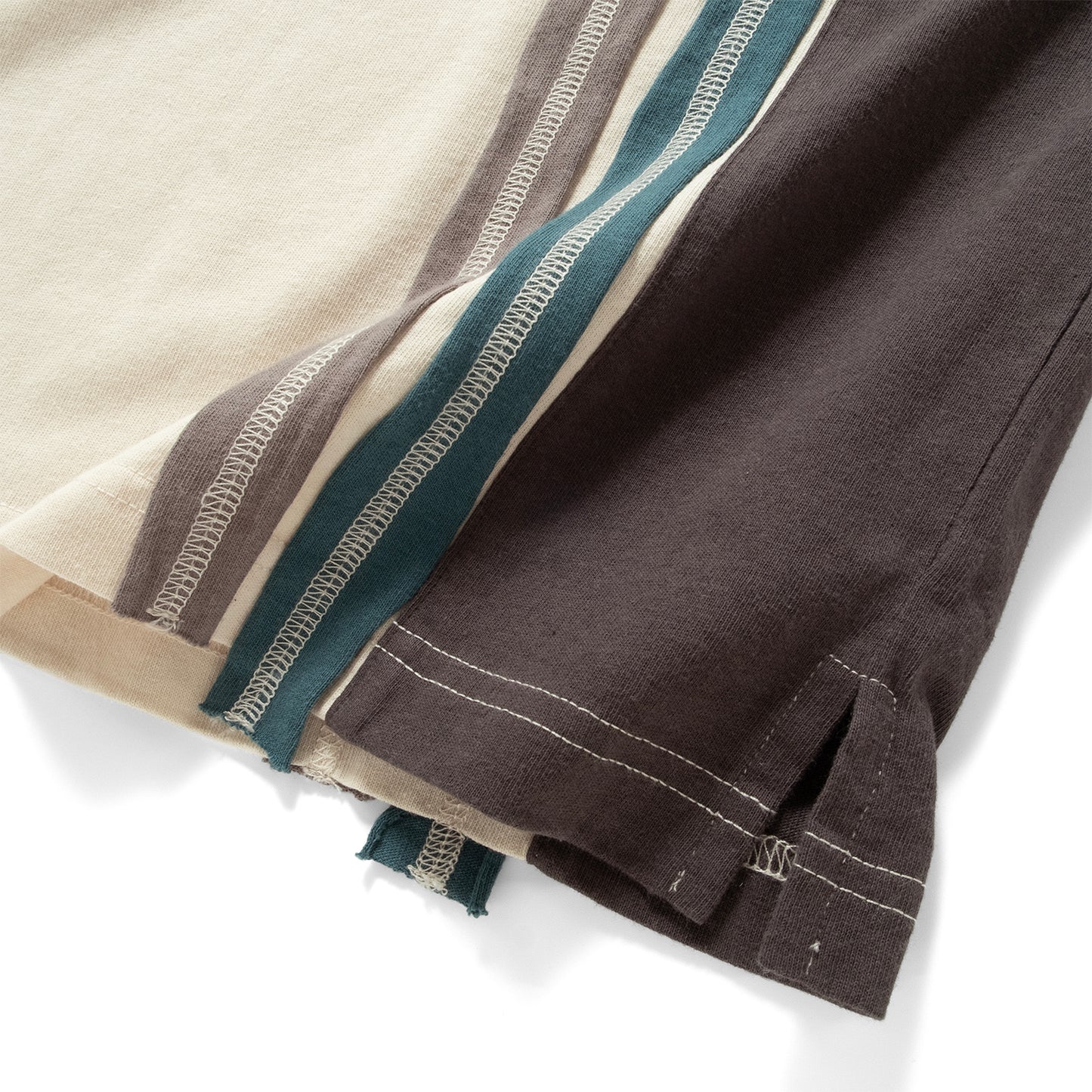 (TP1798) 7 Cut Tee