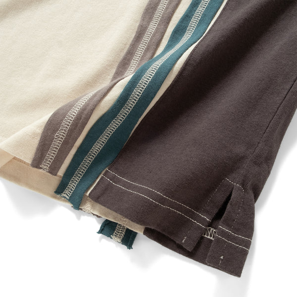 (TP1798) 7 Cut Tee