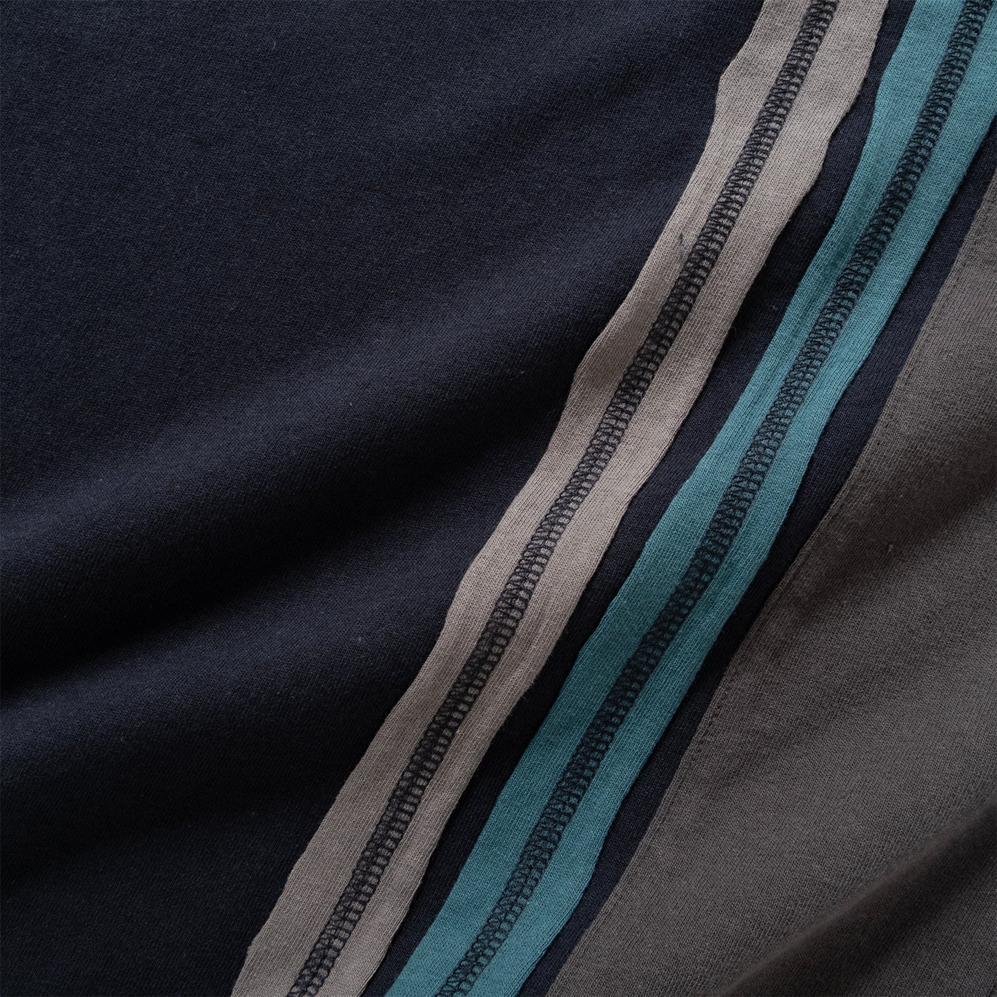 (TP1798) 7 Cut Tee