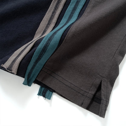 (TP1798) 7 Cut Tee