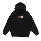(ZW445) CATSFACE Movie Graphic Hoodie