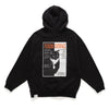 (ZW445) CATSFACE Movie Graphic Hoodie