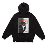(ZW445) CATSFACE Movie Graphic Hoodie