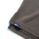 (TP1796) Baseball Collar Tee