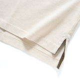 (TP1796) Baseball Collar Tee