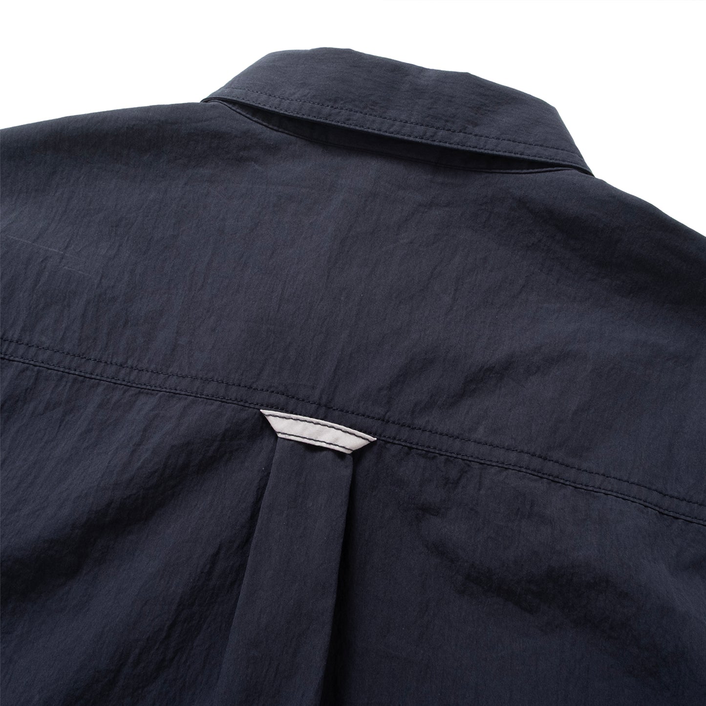 (ST514) Color Block Shirt