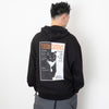 (ZW445) CATSFACE Movie Graphic Hoodie