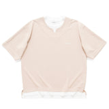 (TP1799) Layered Tee