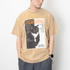 (ZT1333) CATSFACE Movie Graphic Tee