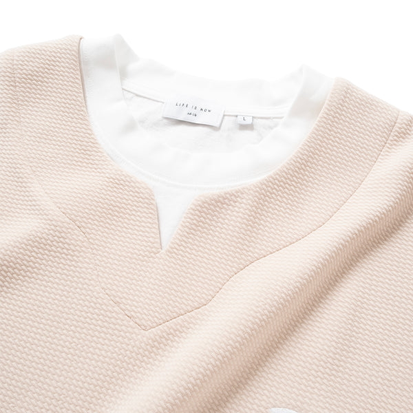 (TP1799) Layered Tee