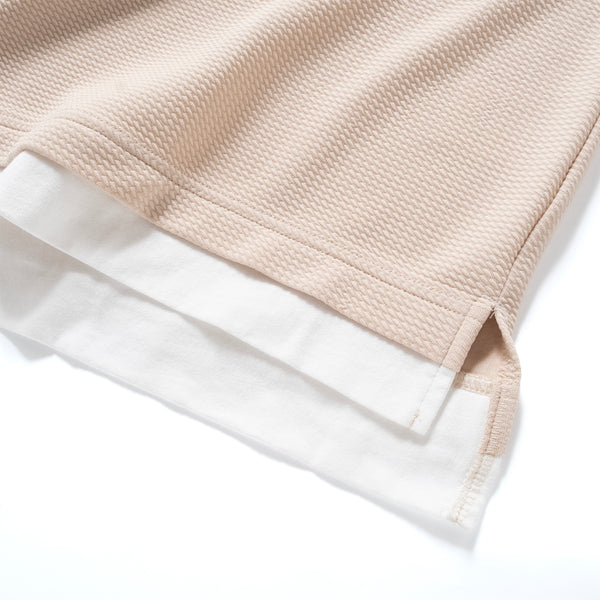 (TP1799) Layered Tee