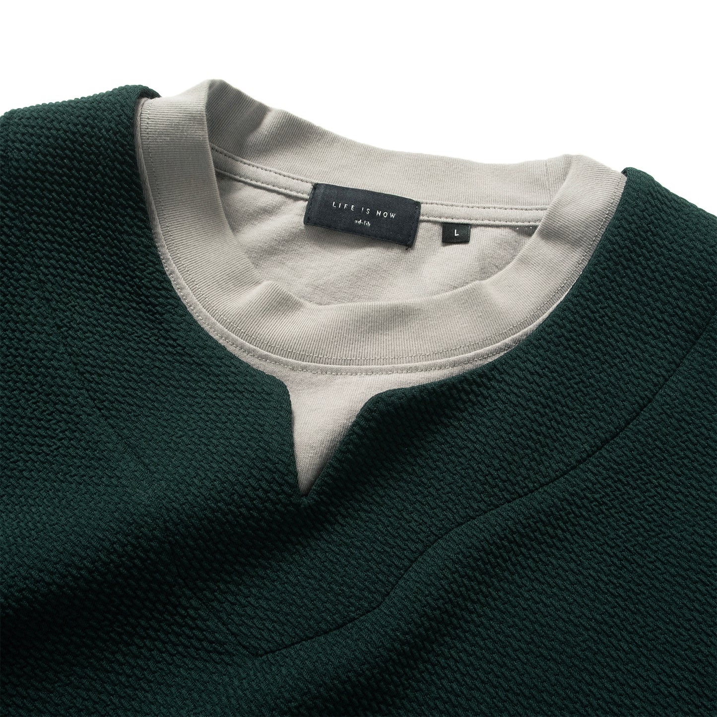 (TP1799) Layered Tee