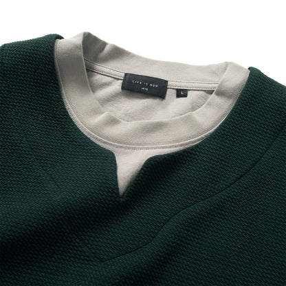 (TP1799) Layered Tee
