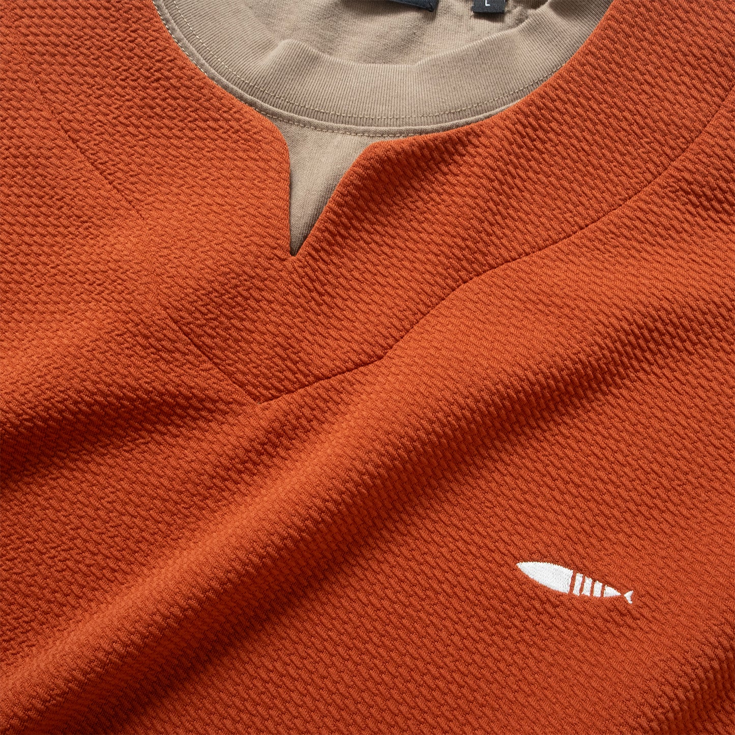 (TP1799) Layered Tee