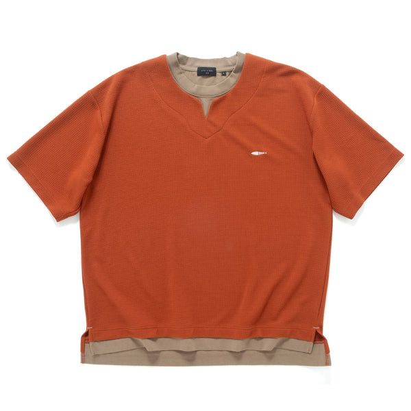 (TP1799) Layered Tee