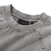 (TP1819) Washed Ripped Tee