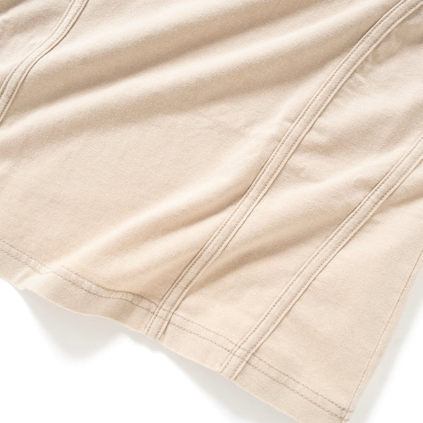 (TP1819) Washed Ripped Tee