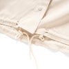 (BL011) Cropped Drawstrings Blouson