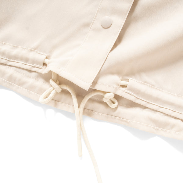 (BL011) Cropped Drawstrings Blouson