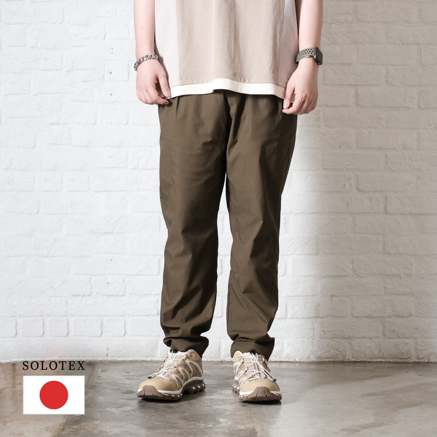 (PT337) Pro Pants Regular