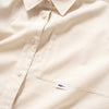 (BL011) Cropped Drawstrings Blouson
