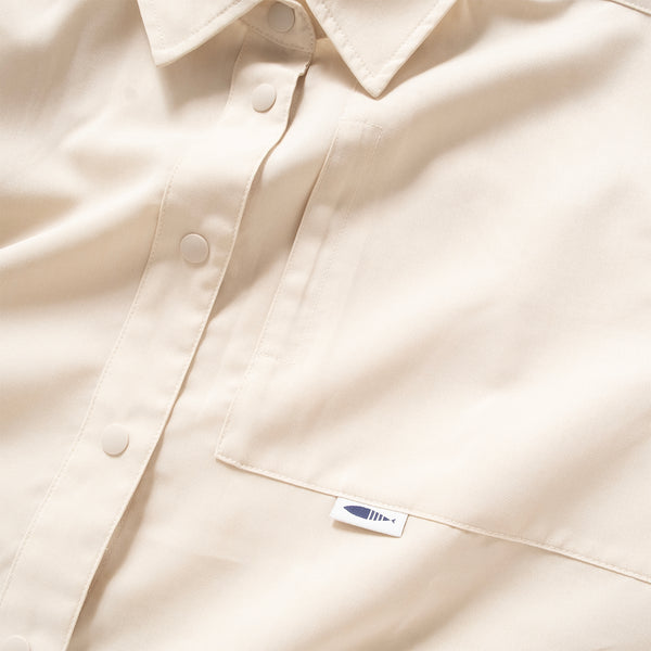 (BL011) Cropped Drawstrings Blouson