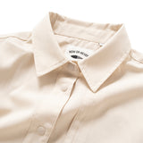 (BL011) Cropped Drawstrings Blouson