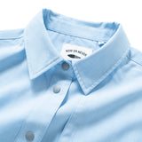 (BL011) Cropped Drawstrings Blouson