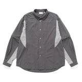 (ST513) 2 Ways Cool Touch Tech Shirt