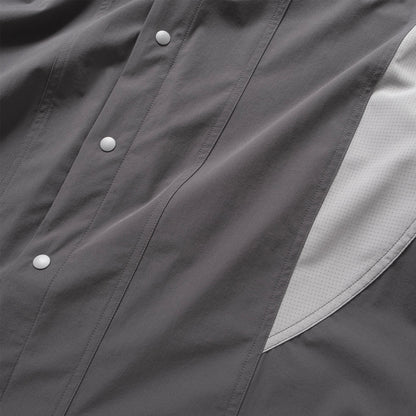 (ST513) 2 Ways Cool Touch Tech Shirt