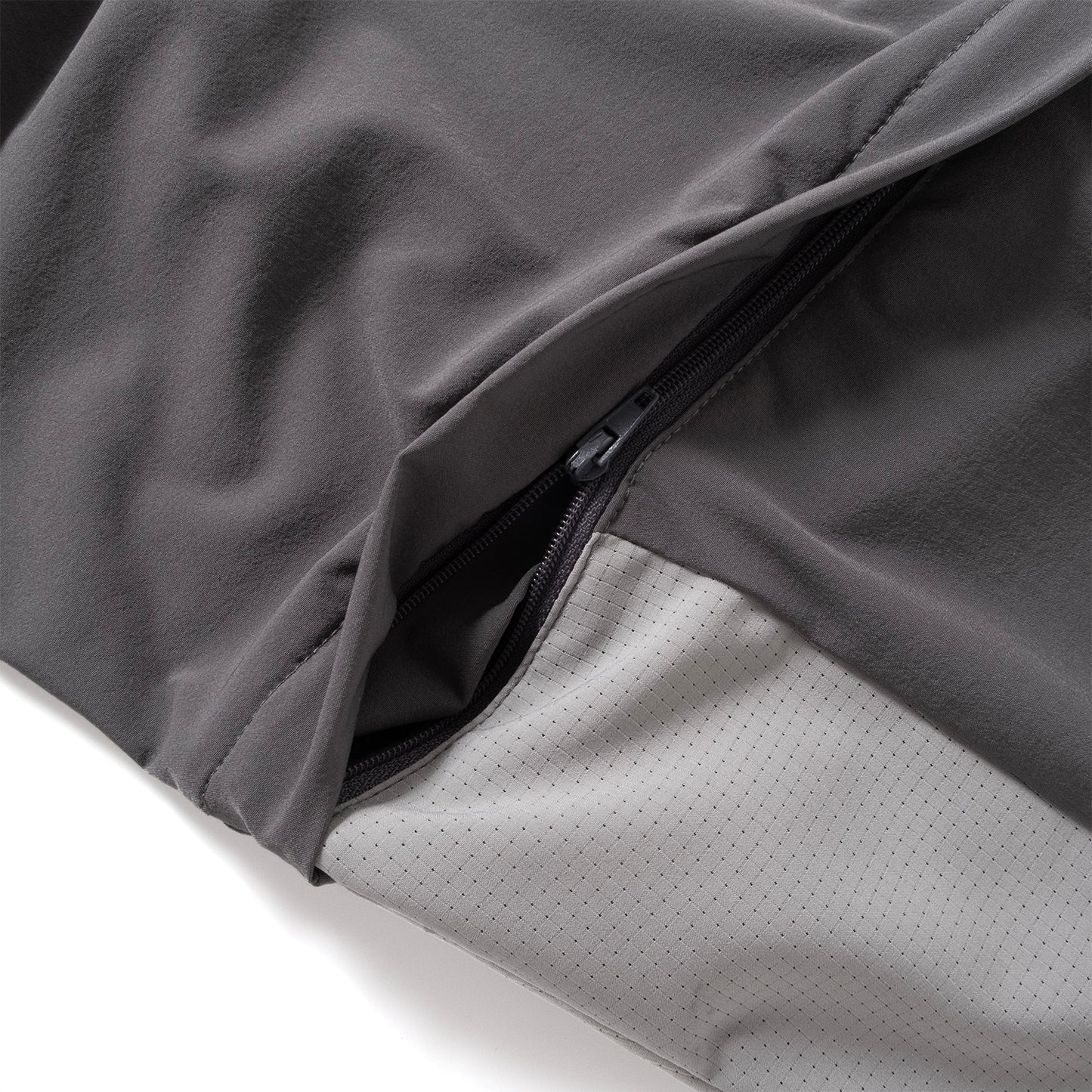 (ST513) 2 Ways Cool Touch Tech Shirt