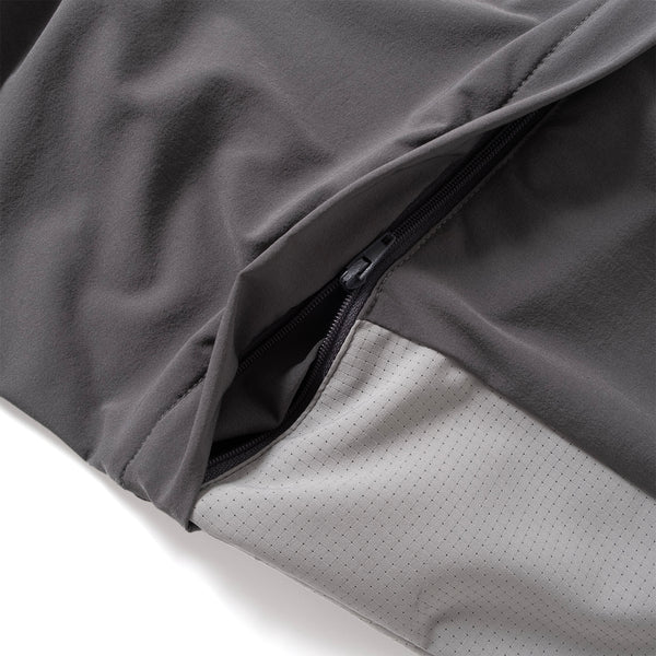 (ST513) 2 Ways Cool Touch Tech Shirt