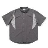 (ST513) 2 Ways Cool Touch Tech Shirt