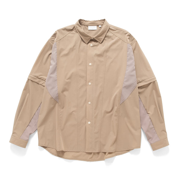 (ST513) 2 Ways Cool Touch Tech Shirt