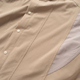 (ST513) 2 Ways Cool Touch Tech Shirt