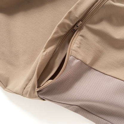 (ST513) 2 Ways Cool Touch Tech Shirt