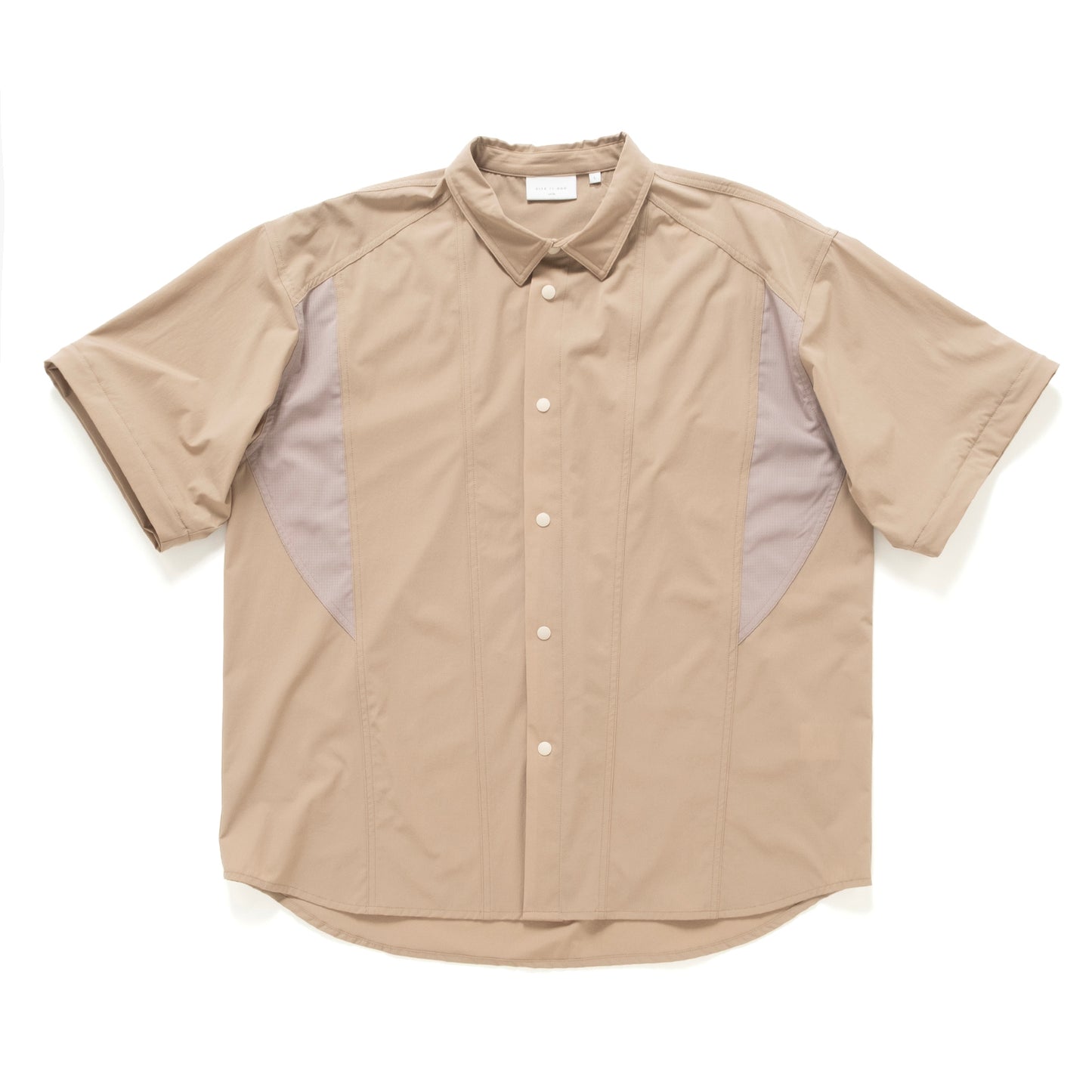 (ST513) 2 Ways Cool Touch Tech Shirt