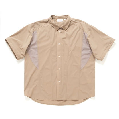 (ST513) 2 Ways Cool Touch Tech Shirt