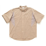 (ST513) 2 Ways Cool Touch Tech Shirt