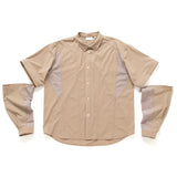 (ST513) 2 Ways Cool Touch Tech Shirt